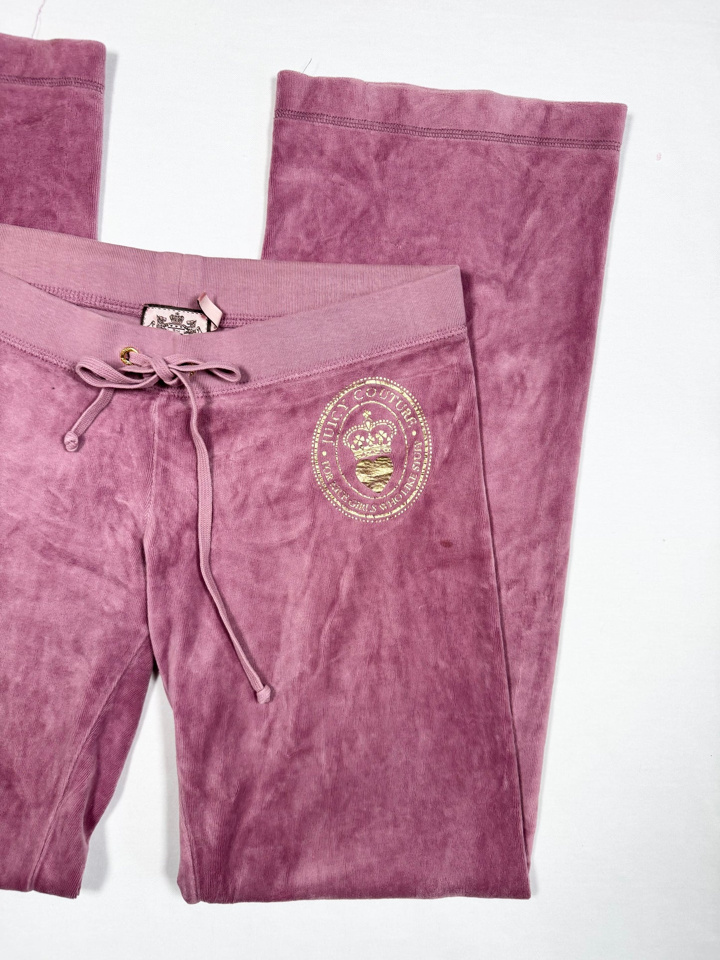 Juicy Couture Purple Tracksuit ♡ Size S