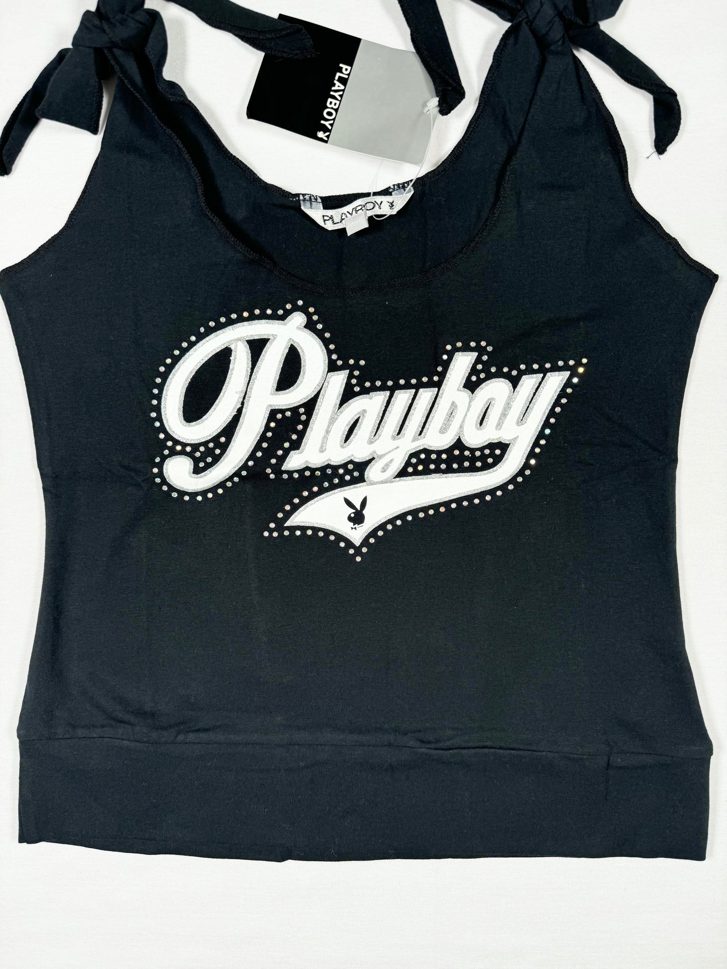 Deadstock Playboy Tie Cami