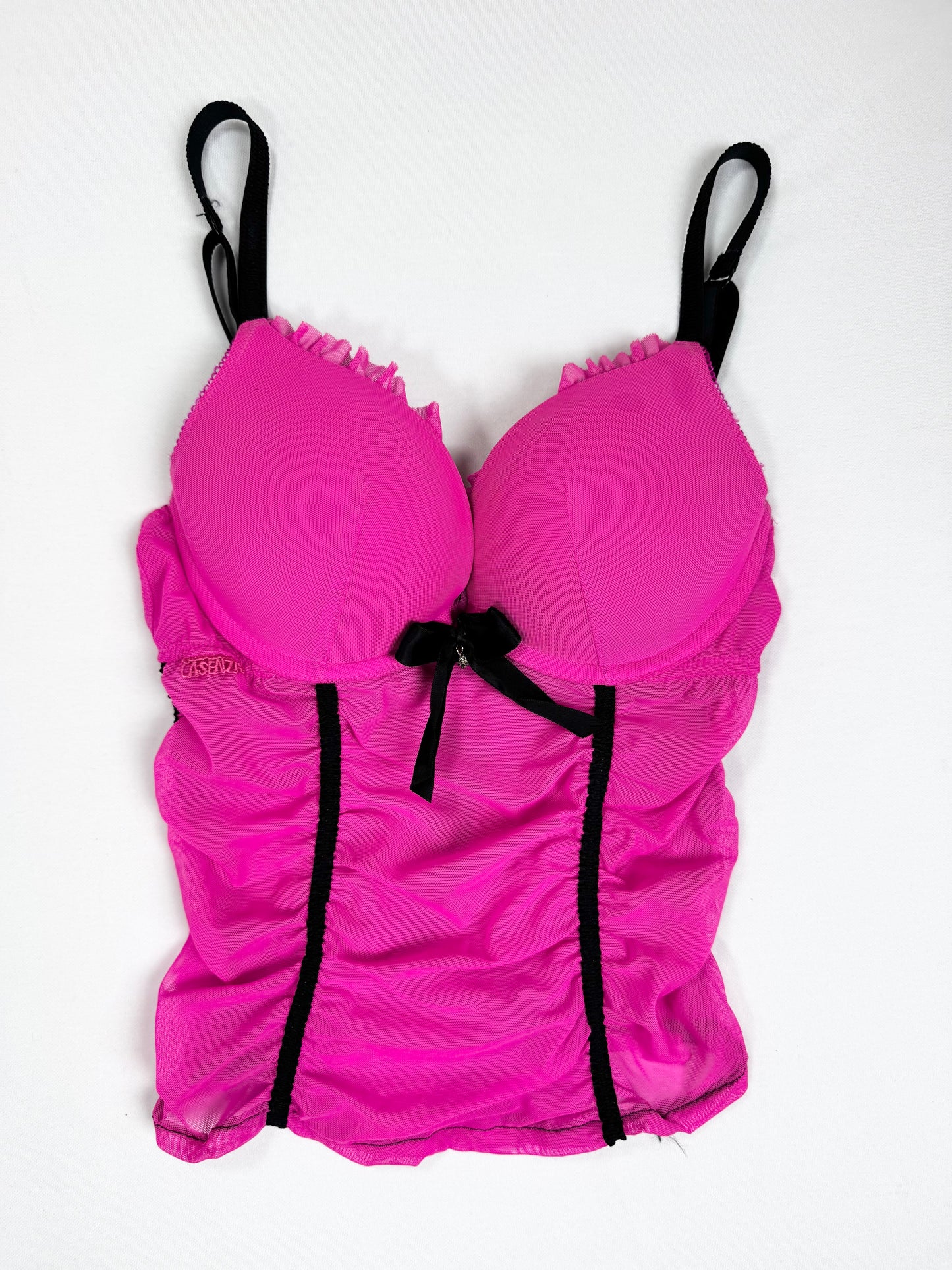 La Senza Pink Cami Set ♡ XS