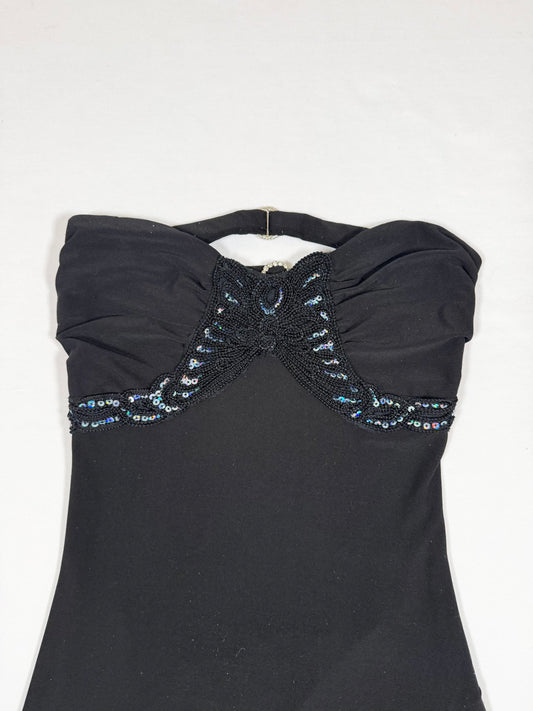 Butterfly Open Back Dress ♡ Size S