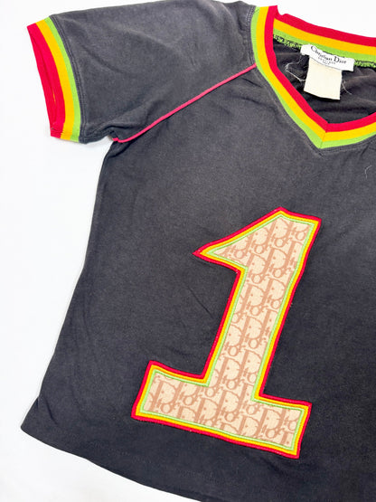 Dior Rasta “1” Tee
