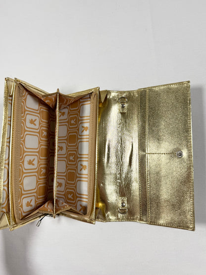 Gold Playboy Wallet ♡
