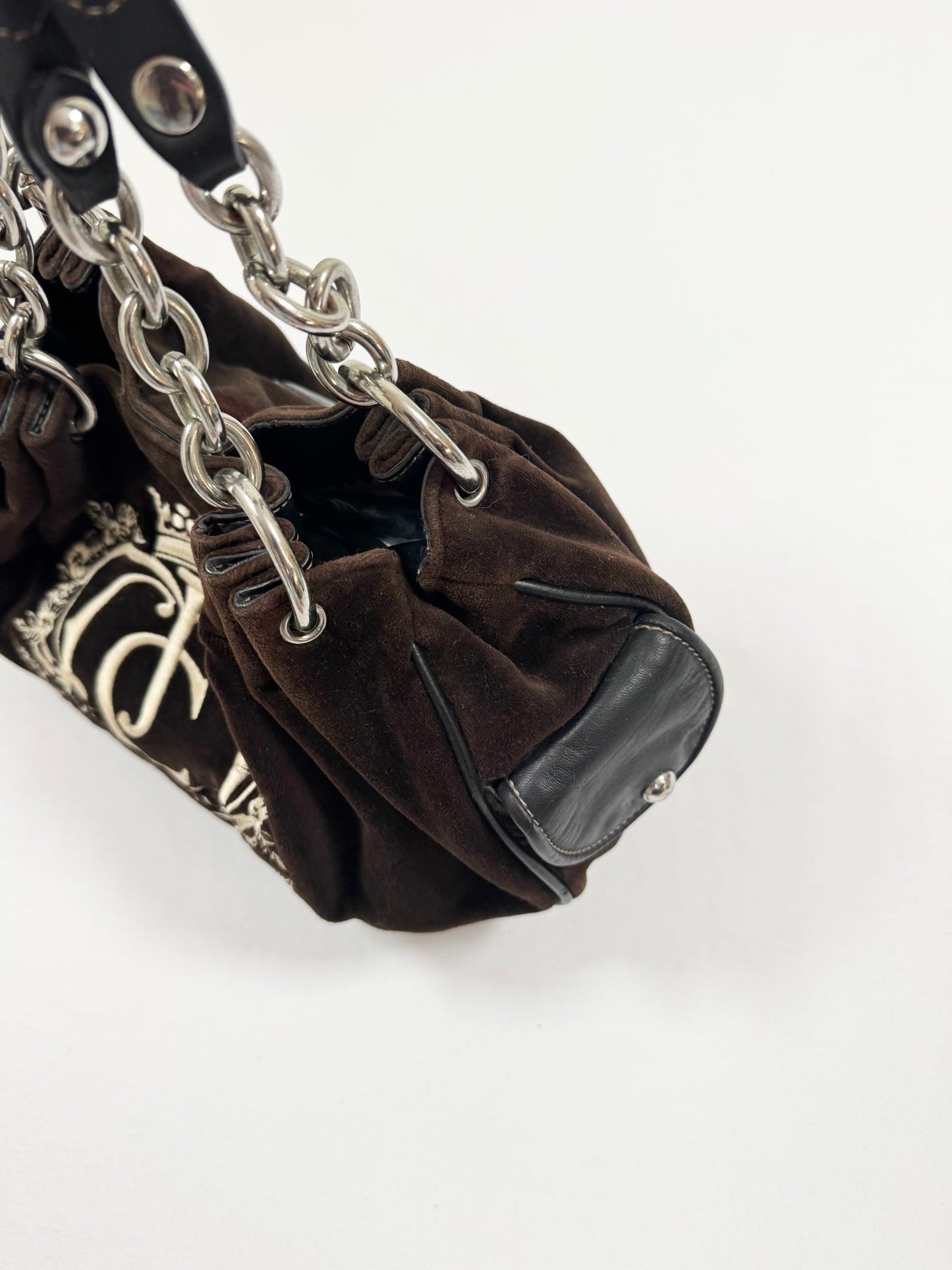 Juicy Couture Brown Handbag ♡