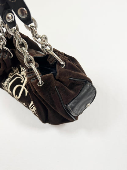 Juicy Couture Brown Handbag ♡