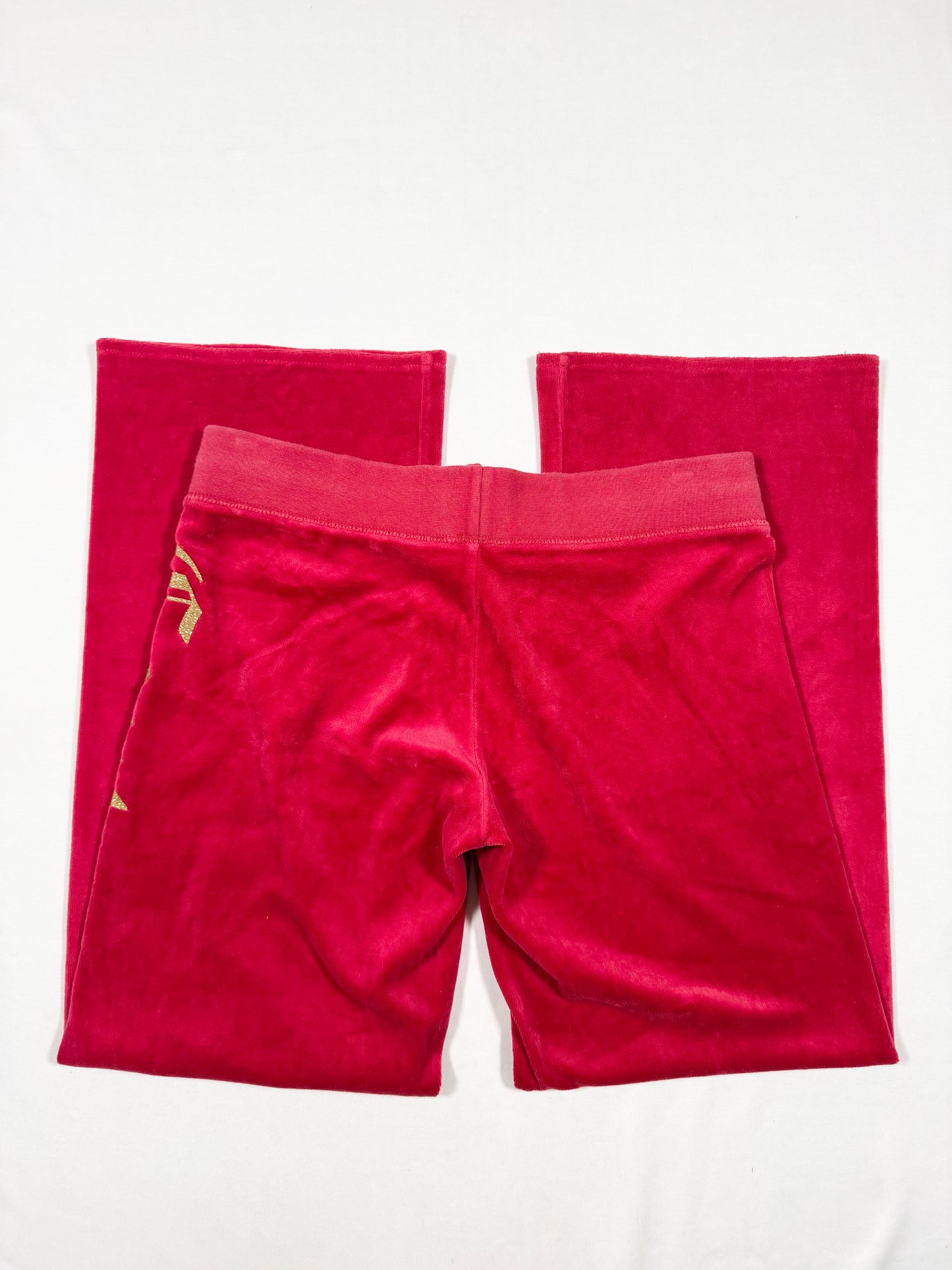 Red Juicy Couture Tracksuit ♡ Size S
