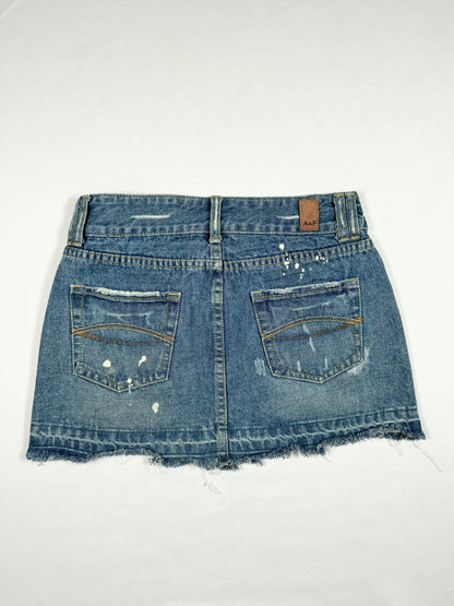 Abercrombie & Fitch Mini Skirt