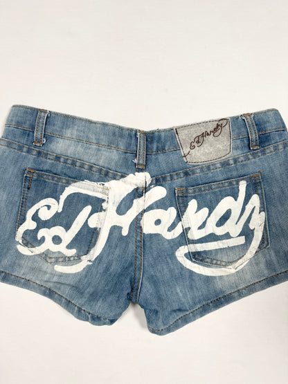 Ed Hardy Shorts ♡ Size S/M