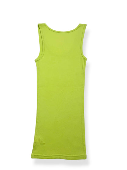 Green Aero Tank ♡ XS