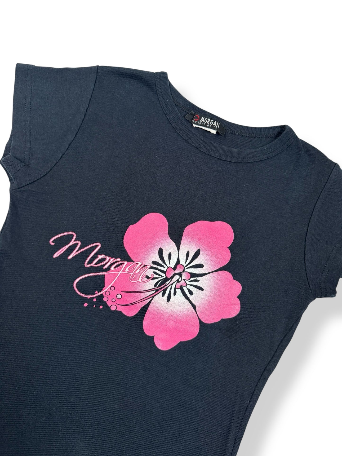 Morgan De Toi Hibiscus Tee