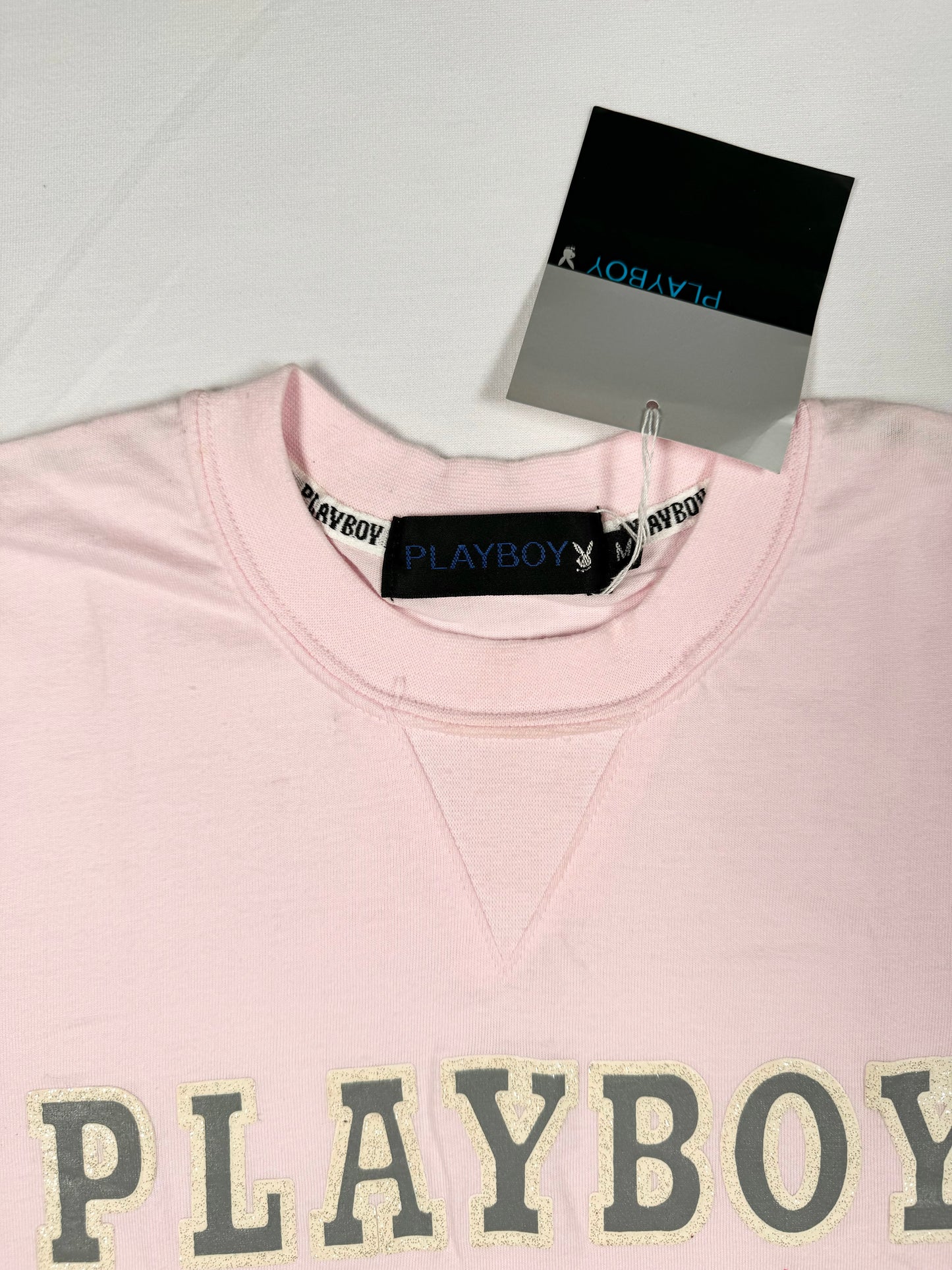 BNWT Playboy Tee