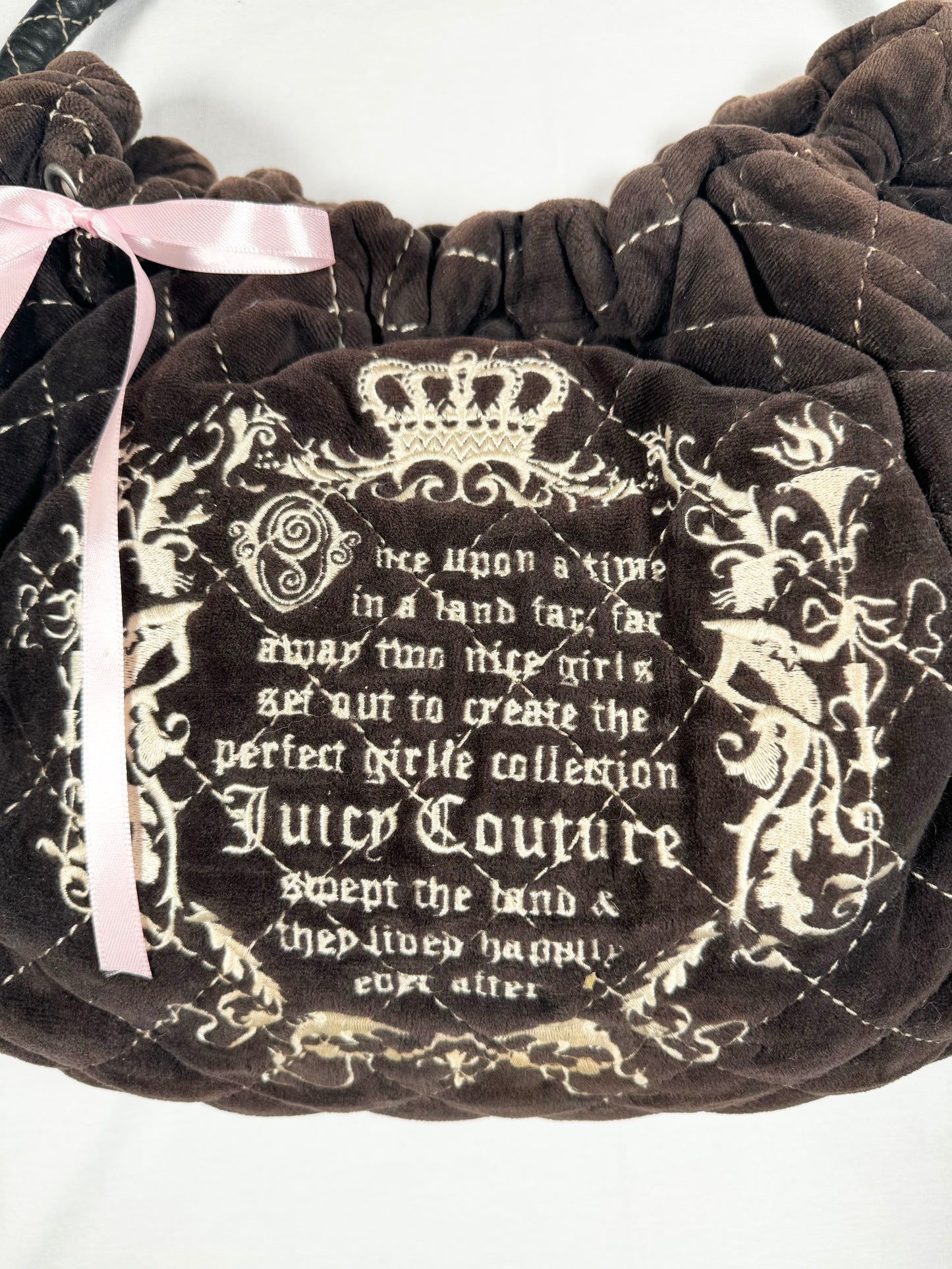 Juicy Couture Fairytale Bag