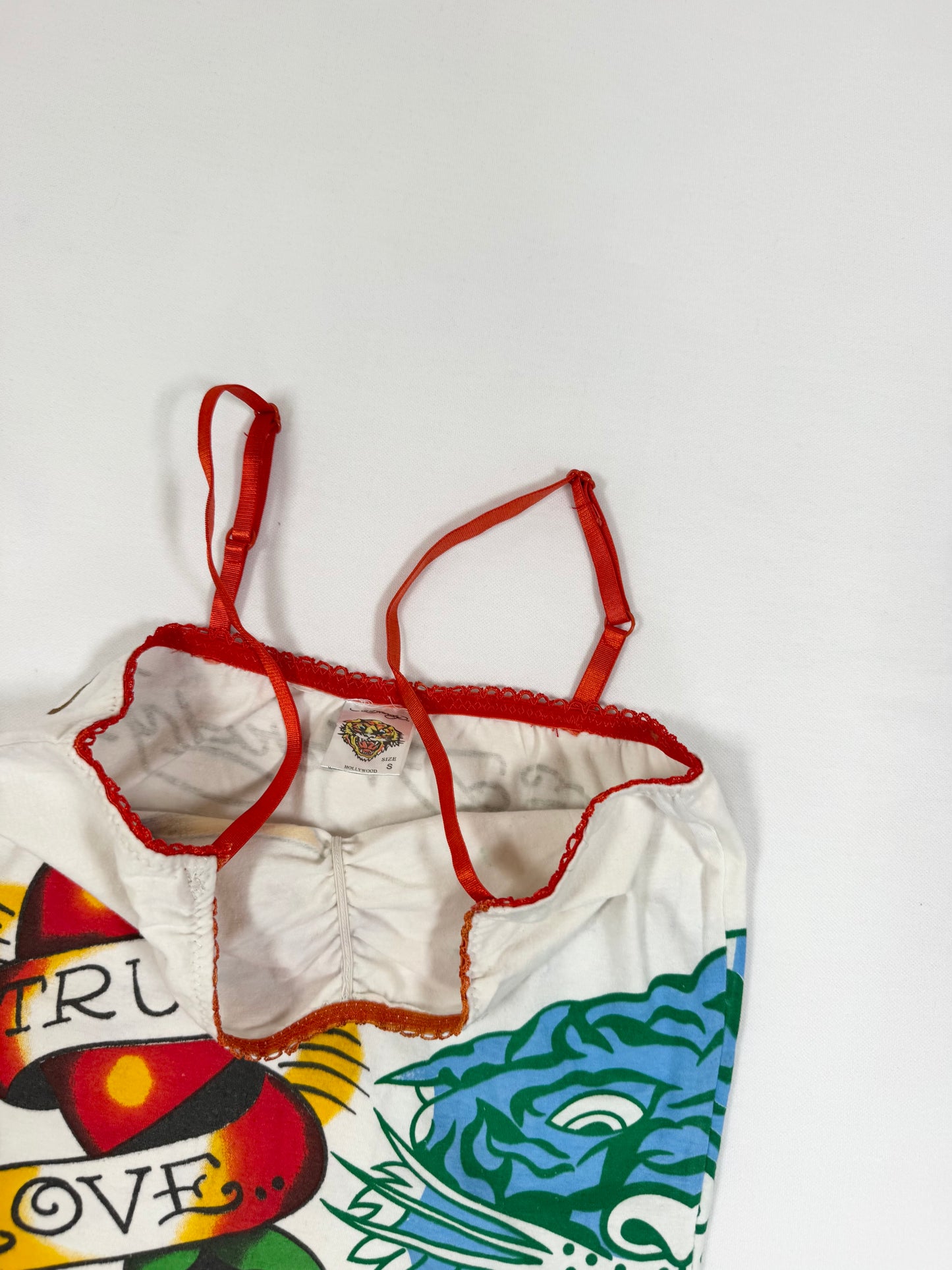 Ed Hardy Cami & Underwear Set ♡ XS