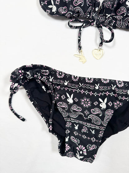 Playboy Paisley Bikini