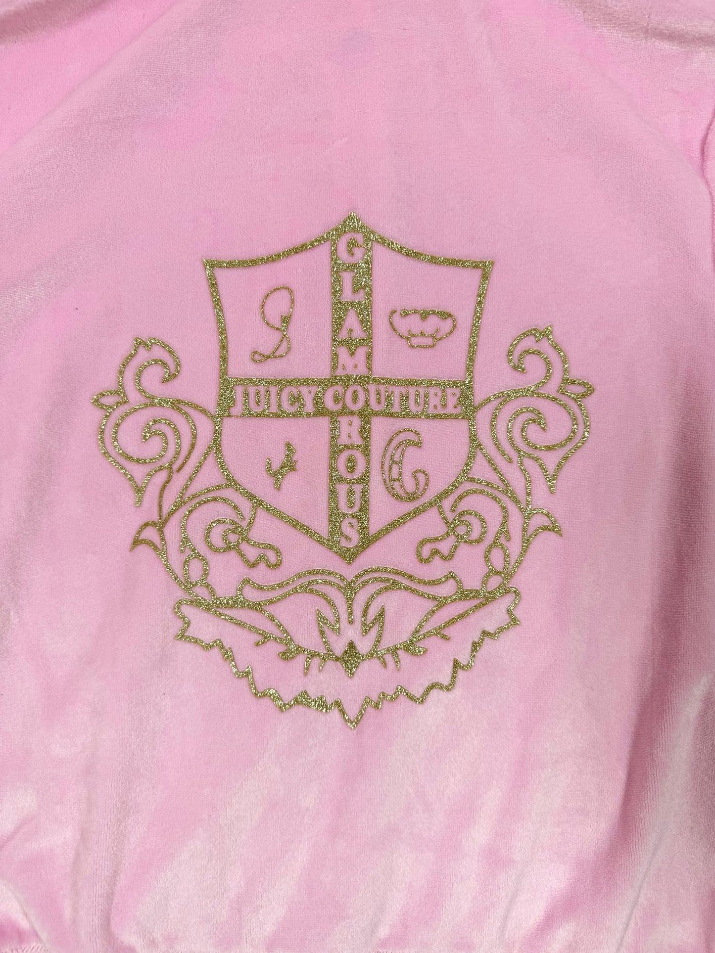 Pink Juicy Couture Tracksuit (Replica)