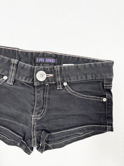 Heart Pocket Shorts ♡ Size XS