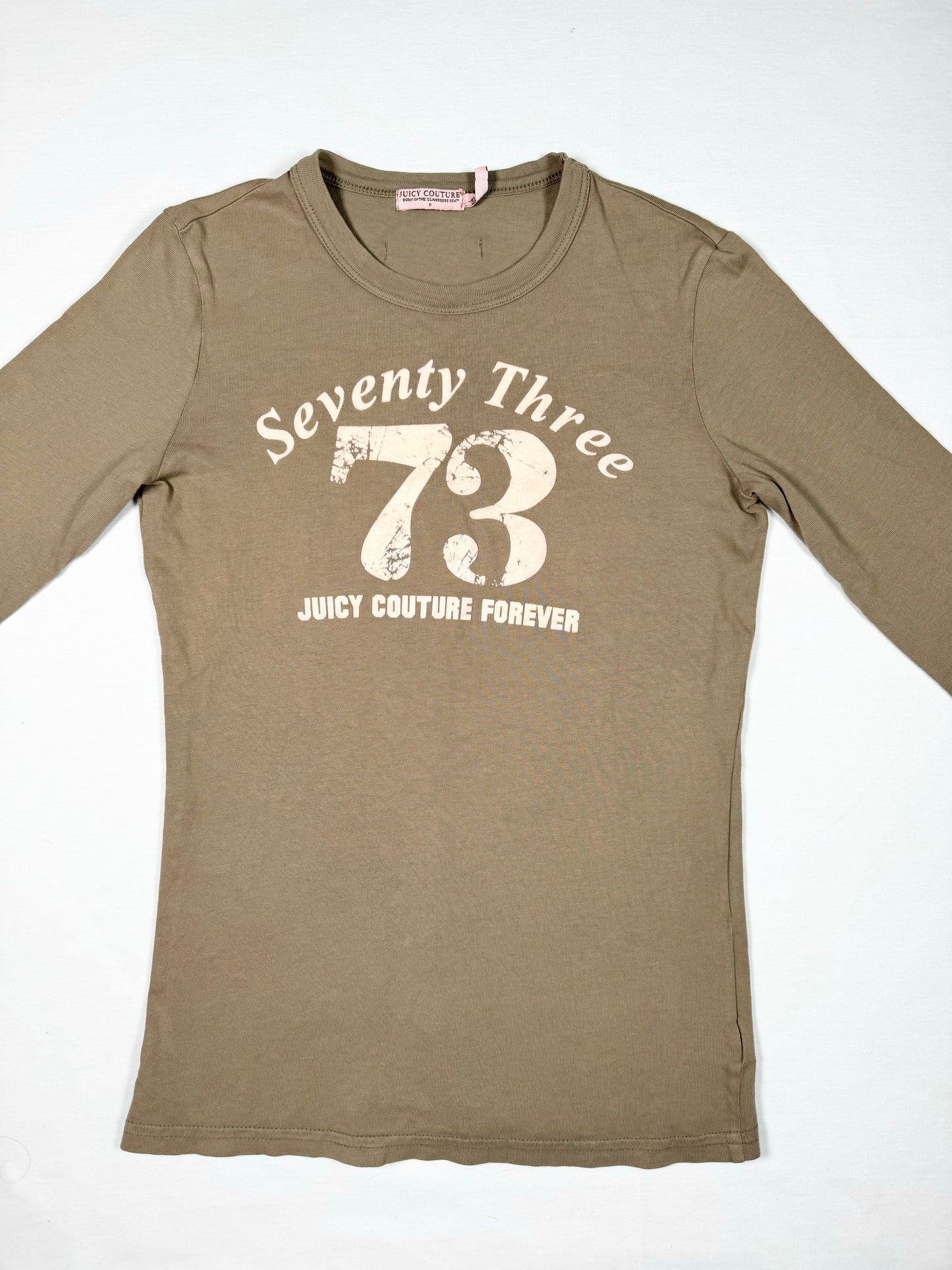 Juicy Couture Long Sleeved Top