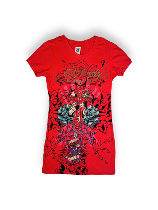 Ed Hardy Cross Tee