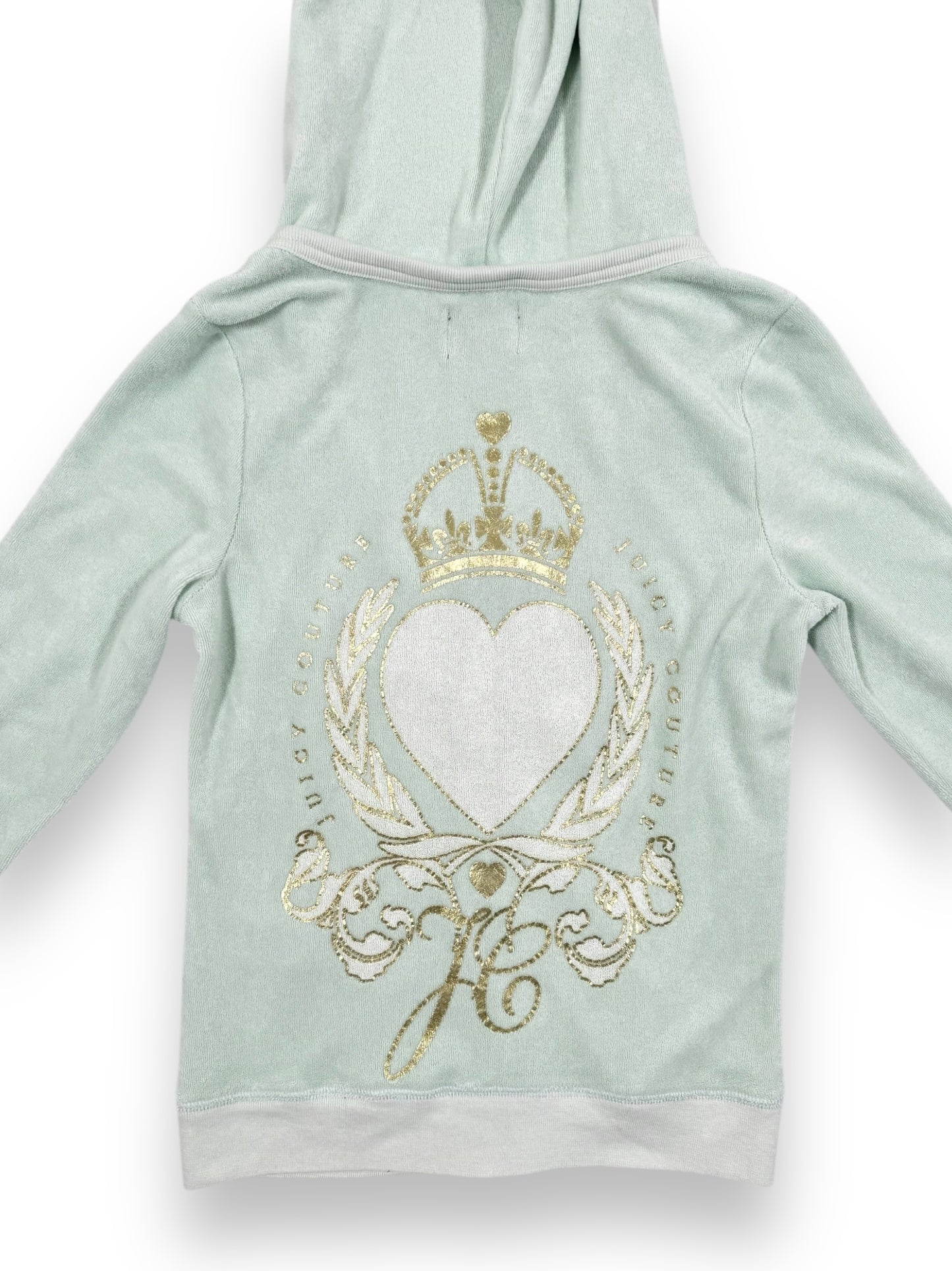 Light Green Juicy Couture Tracksuit