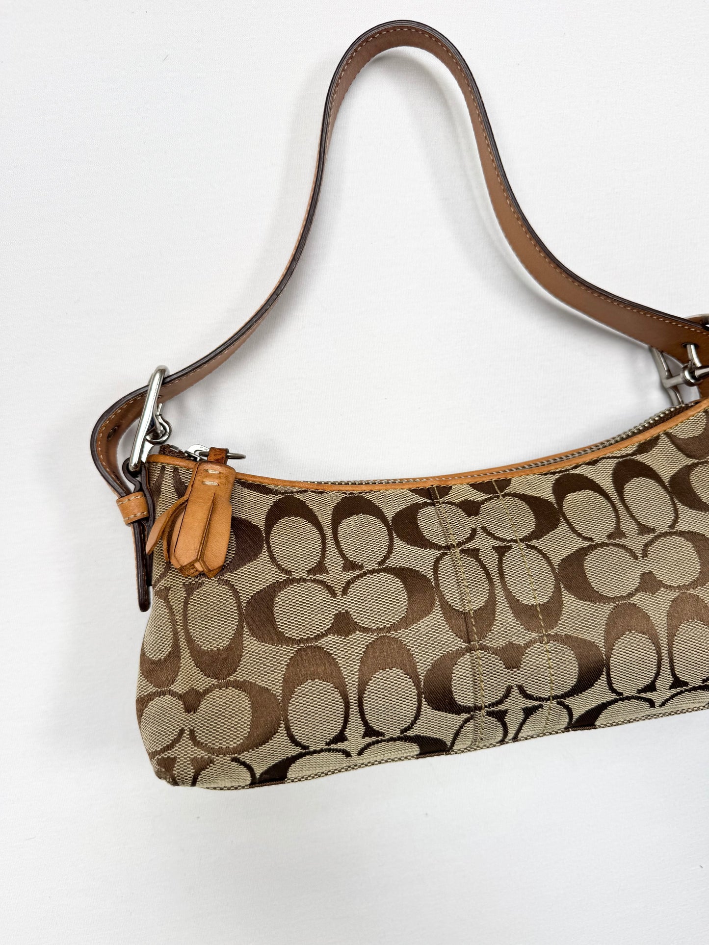 Coach Baguette Bag ♡