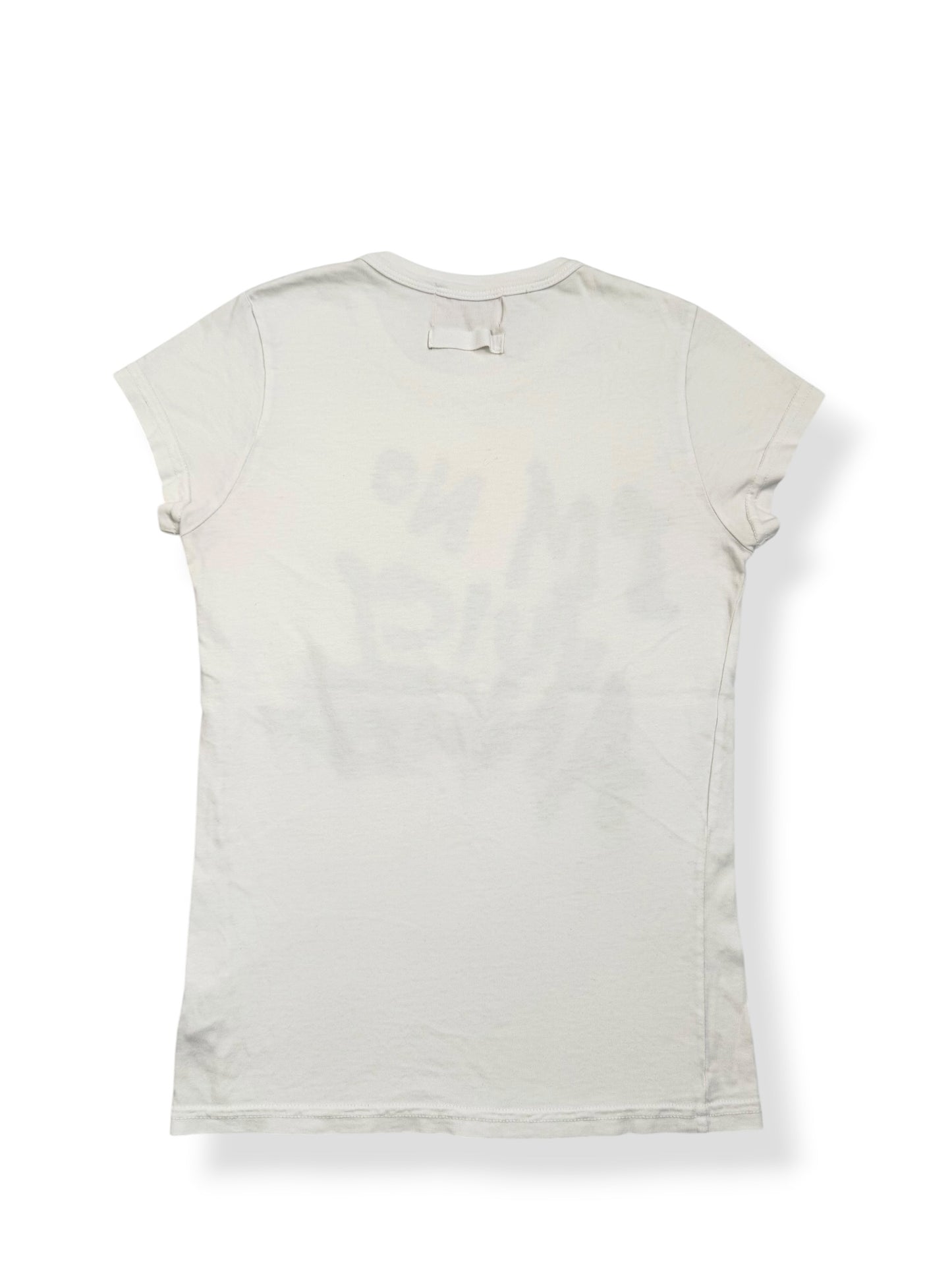 “I’m No Juicy Angel” Airbrush Tee ♡ S