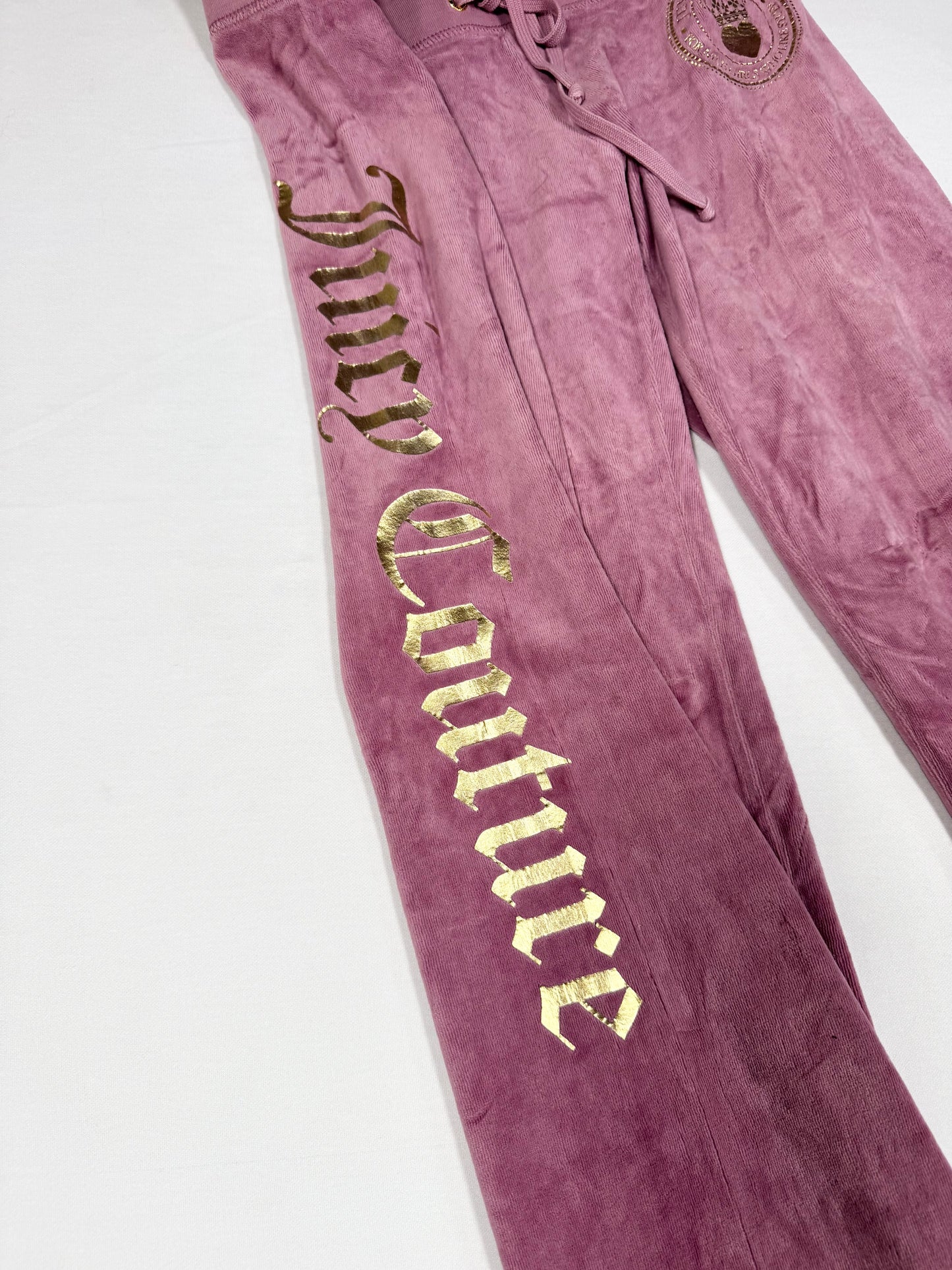 Juicy Couture Purple Tracksuit ♡ Size S