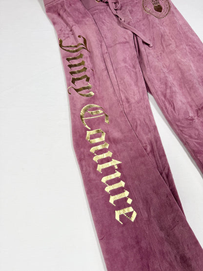 Juicy Couture Purple Tracksuit ♡ Size S