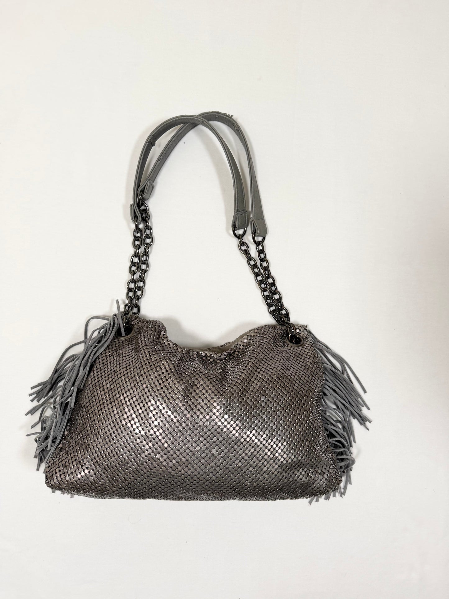 Chain Fringe Bag