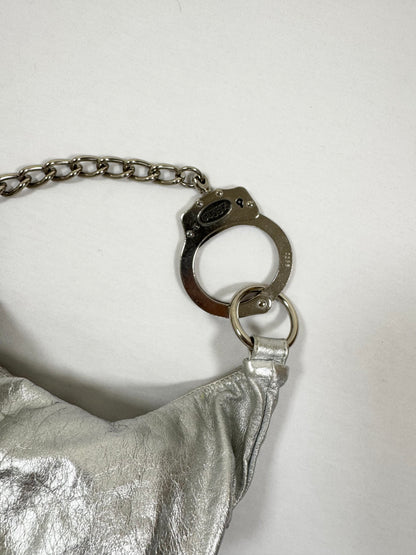 Silver Cuffz By Linz Bag ♡
