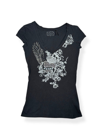 Guess Grunge Tee ♡ Size S