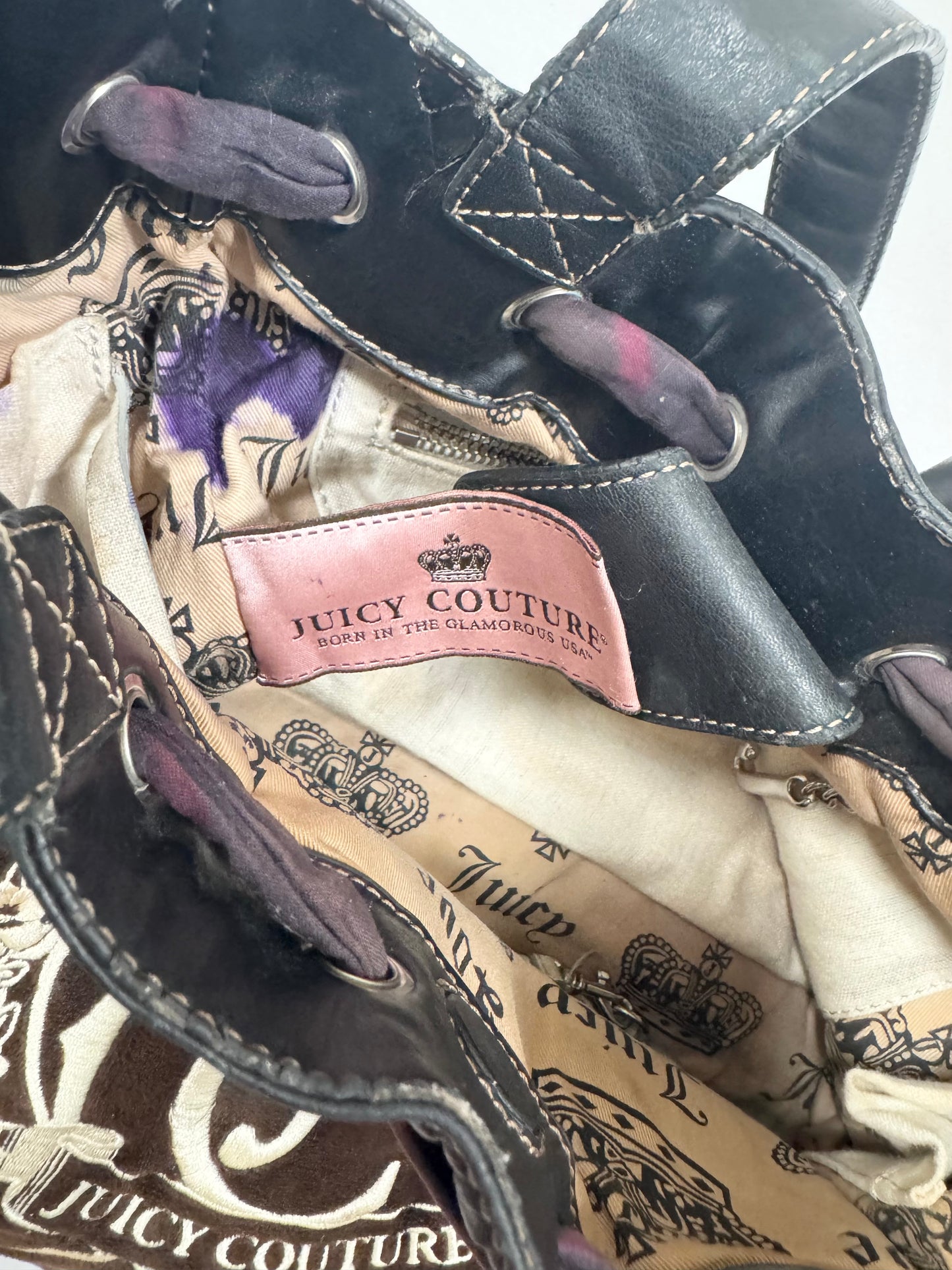 Brown Juicy Couture Daydreamer