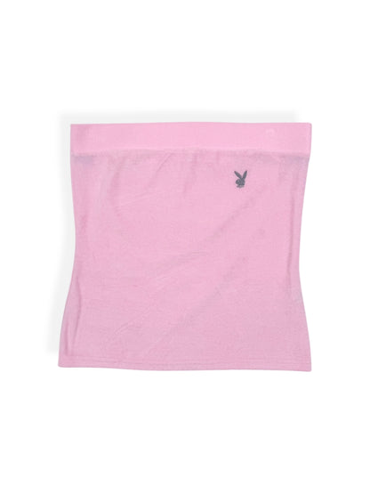 Playboy Towelling Tube Top