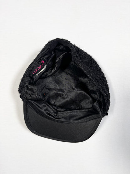 Playboy Newsboy Cap