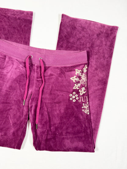Purple Juicy Couture Tracksuit ♡ Size S