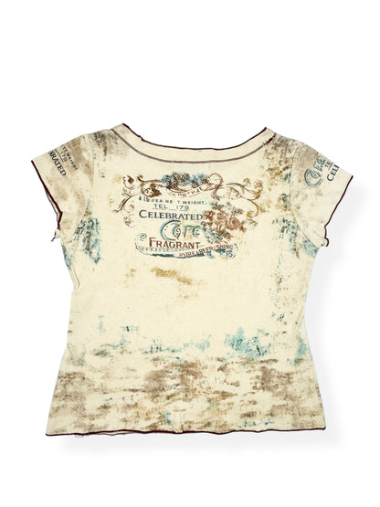 Miss Sixty Tee ♡ Size M