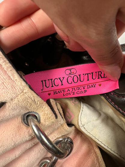 Juicy Couture Pink Bag