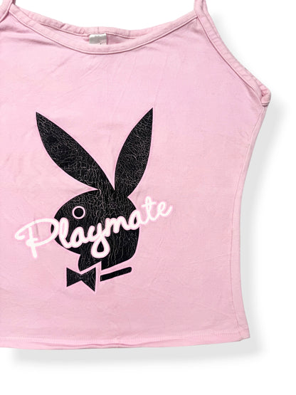 Playboy “Playmate” Pink Cami ♡ M