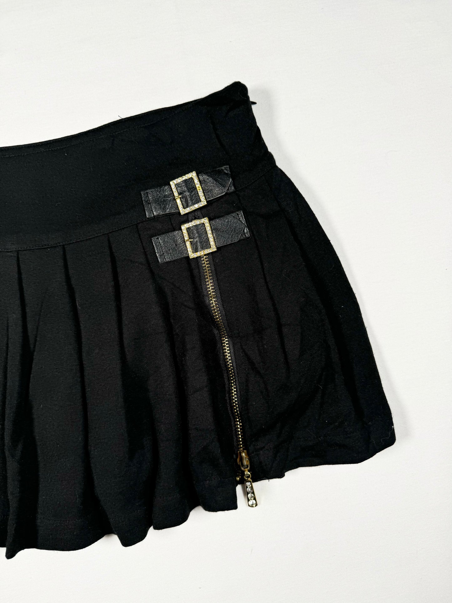 Cecil Mcbee Mini Skirt