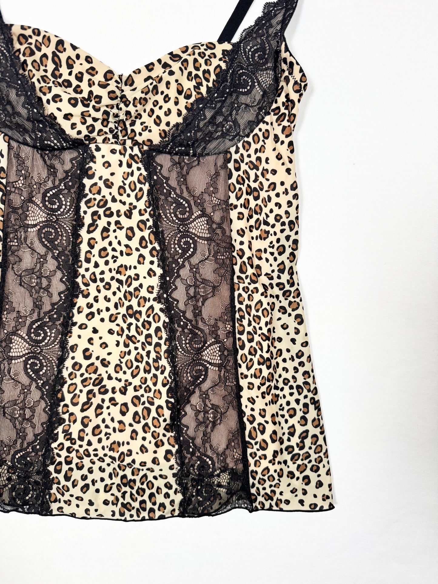 Leopard Cami ♡ Size XXS