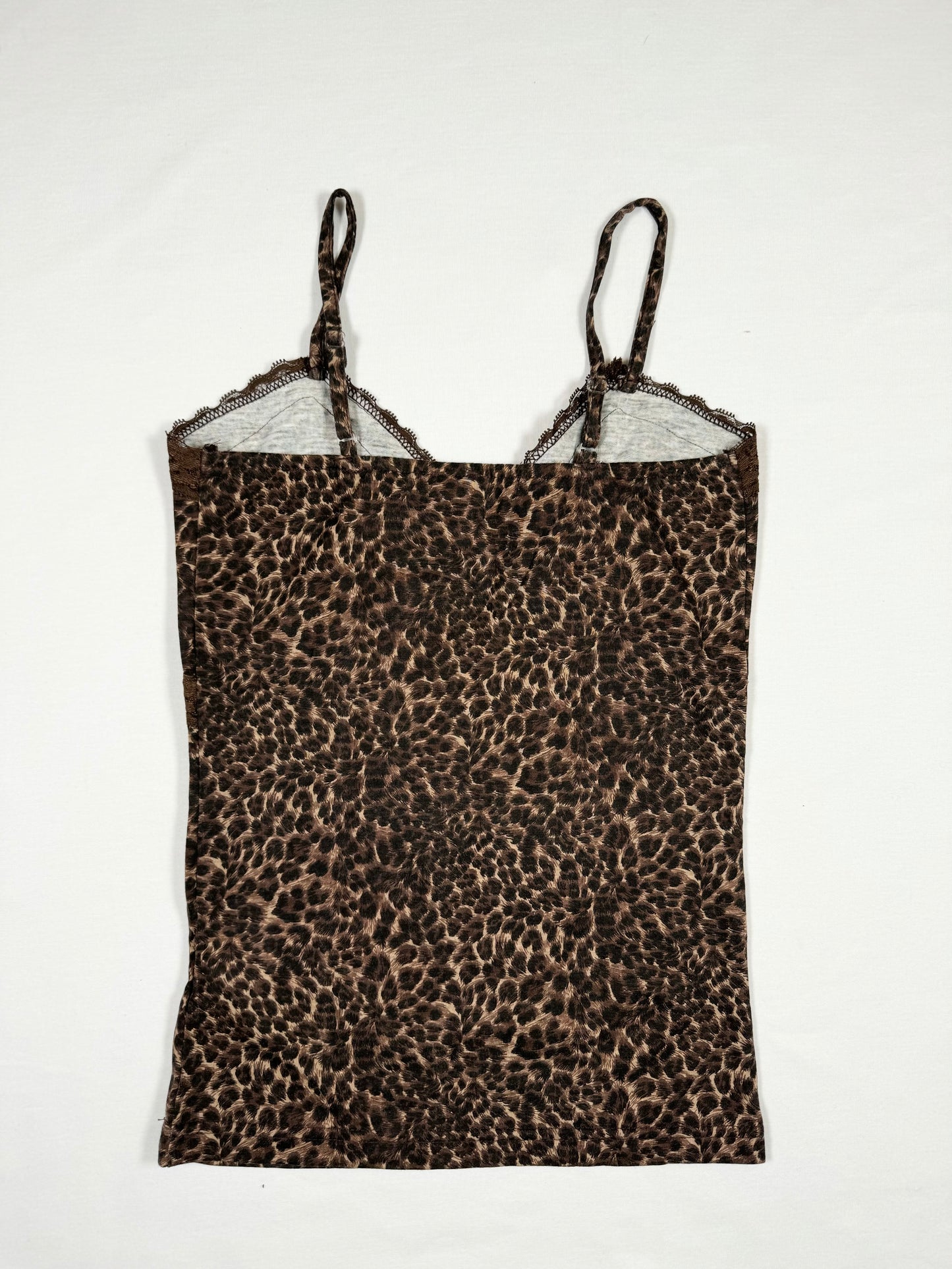 Leopard Cami