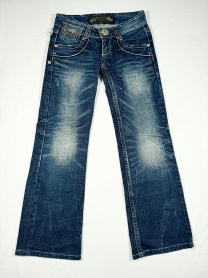 Red Pepper Jeans