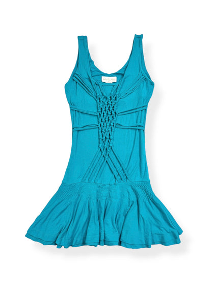 Baby Phat Blue Mini Dress ♡ S
