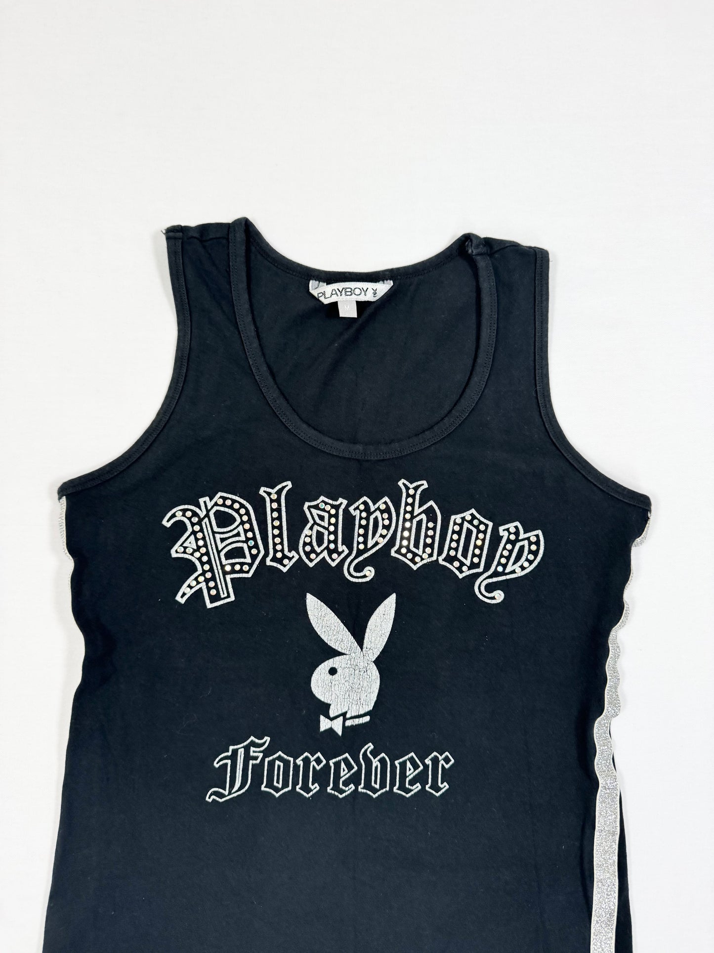 Playboy Forever Tank ♡ S