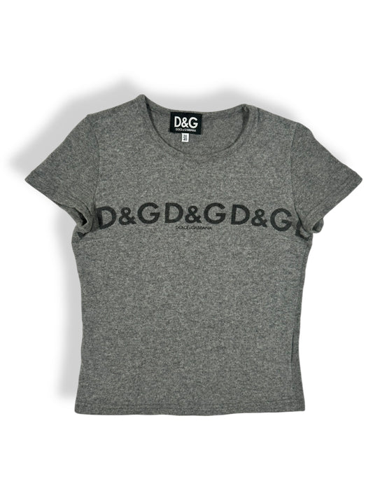 D&G Wool Tee