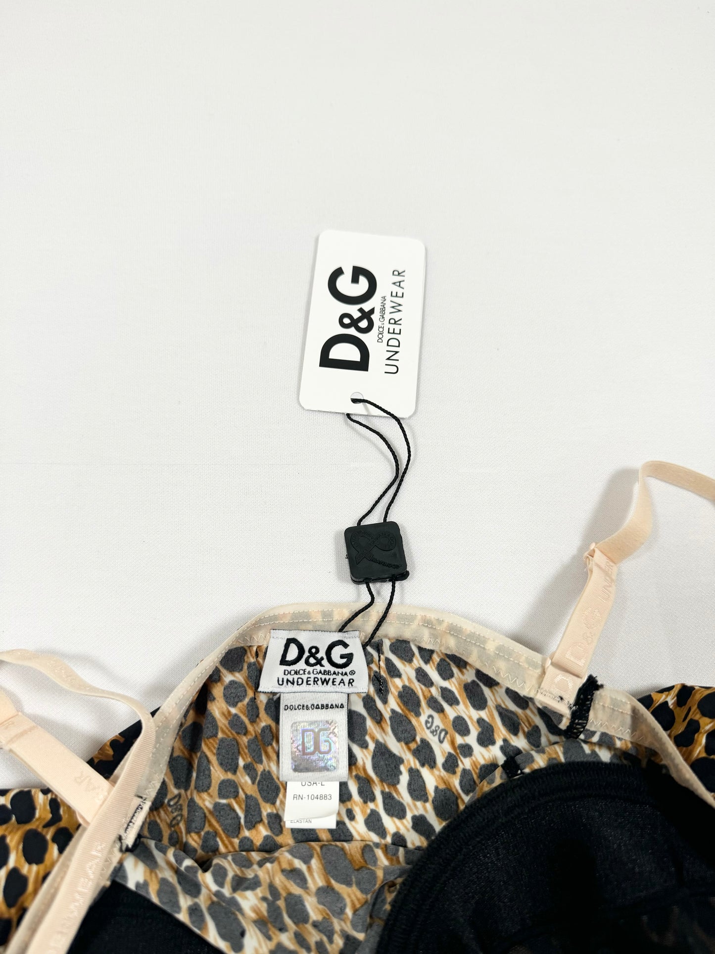 D&G Leopard Cami