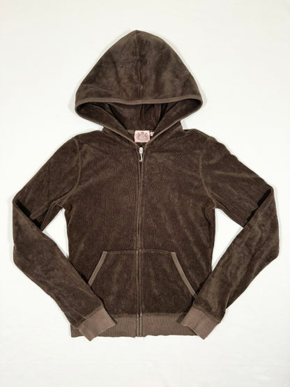 Juicy Couture Brown Tracksuit