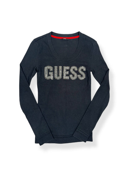 Guess Long Sleeved Top ♡ Size S