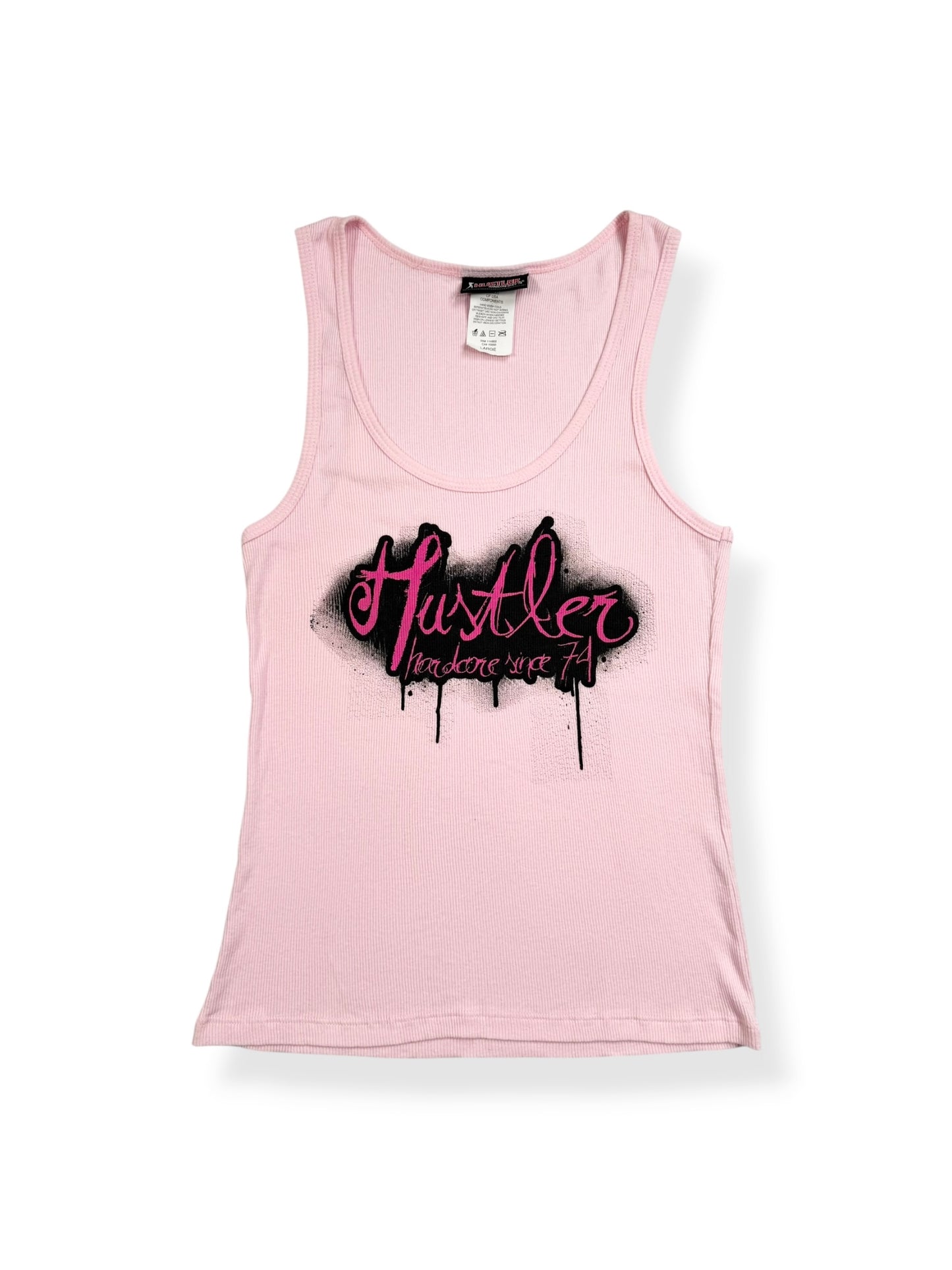 Hustler Pink Tee ♡ L