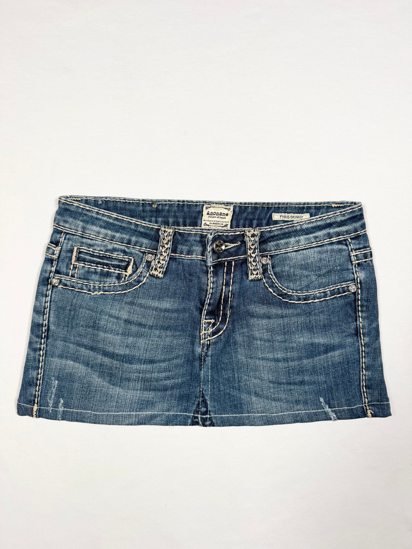 Anoname Mini Skirt ♡ Size S