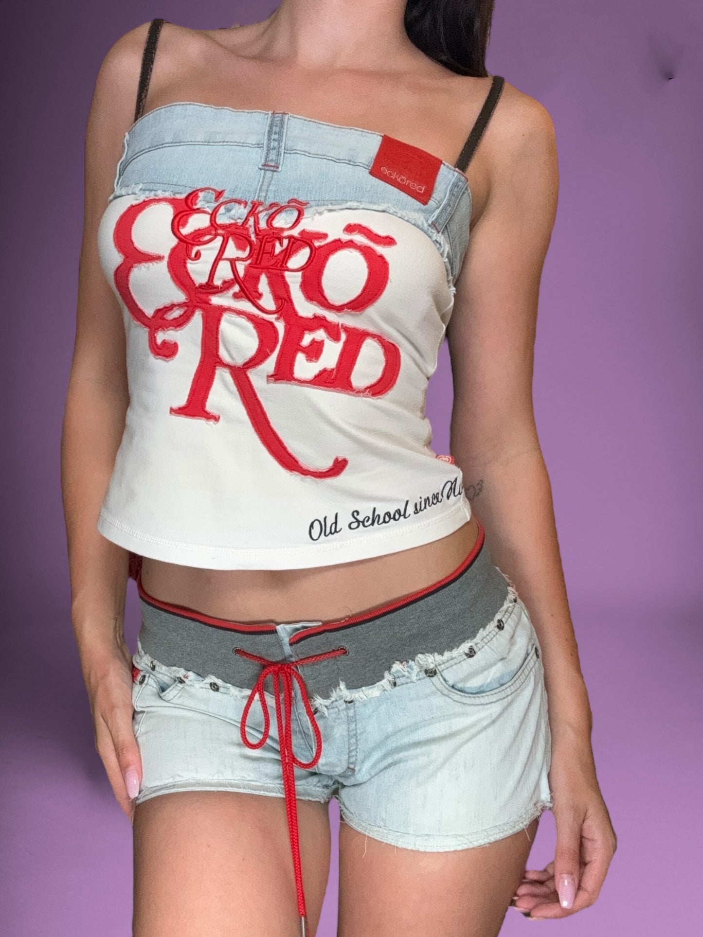 Ecko Red Cami