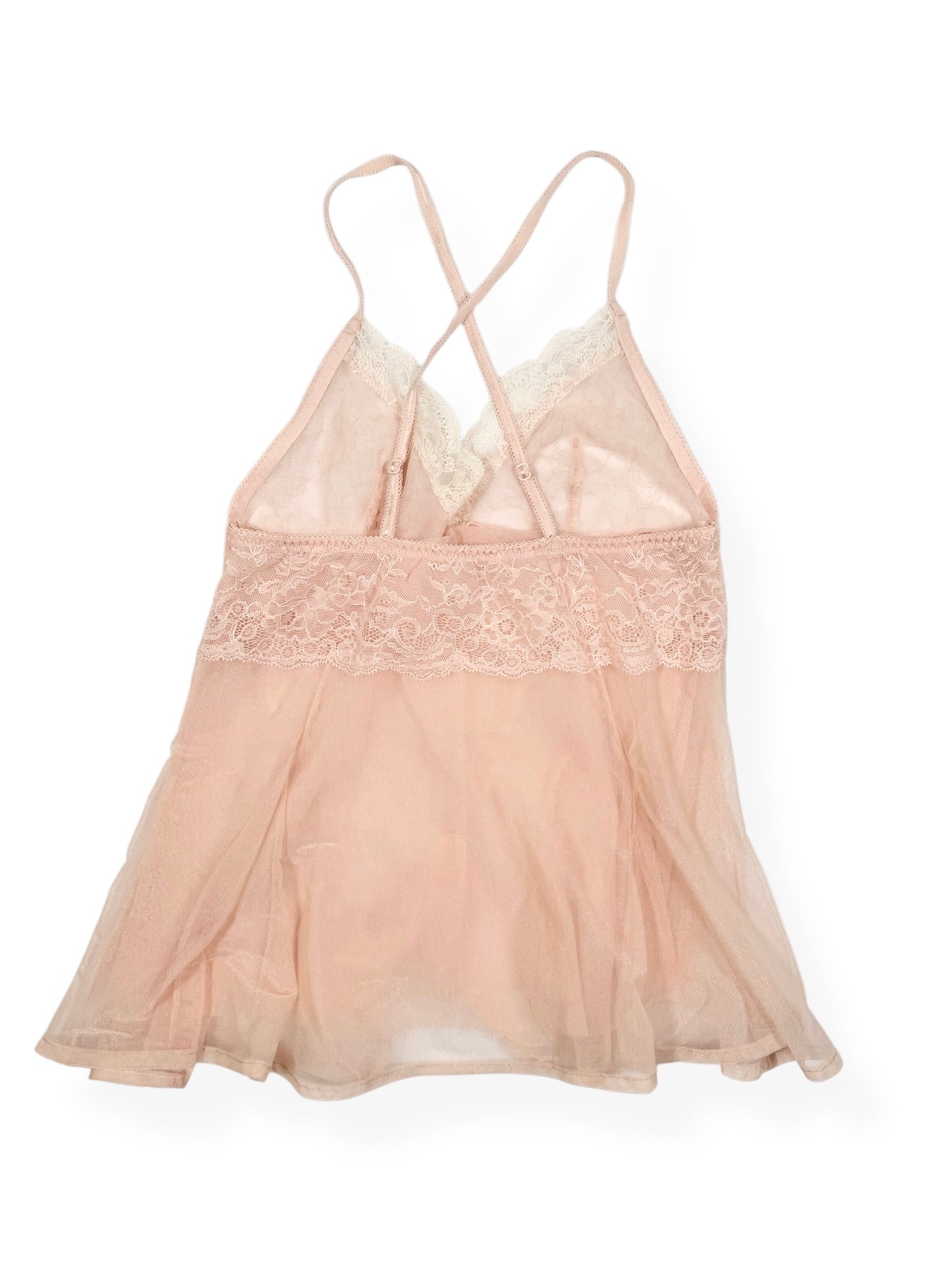 Prettiest Peachy Pink Cami